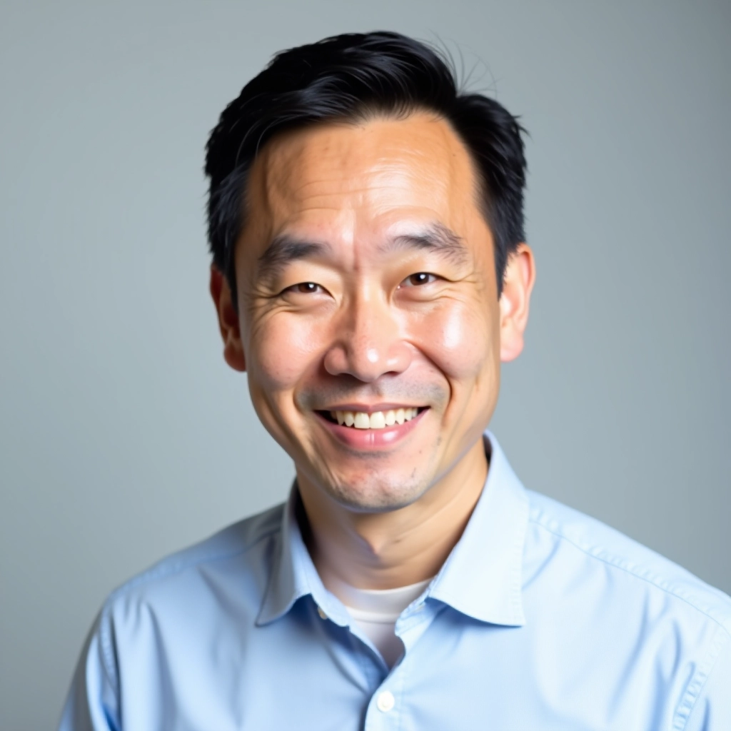 Michael Wong